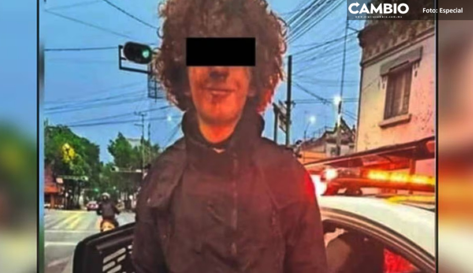 &quot;El asesino de la sonrisa&quot;: apuñala a su madre mientras dormía en CDMX