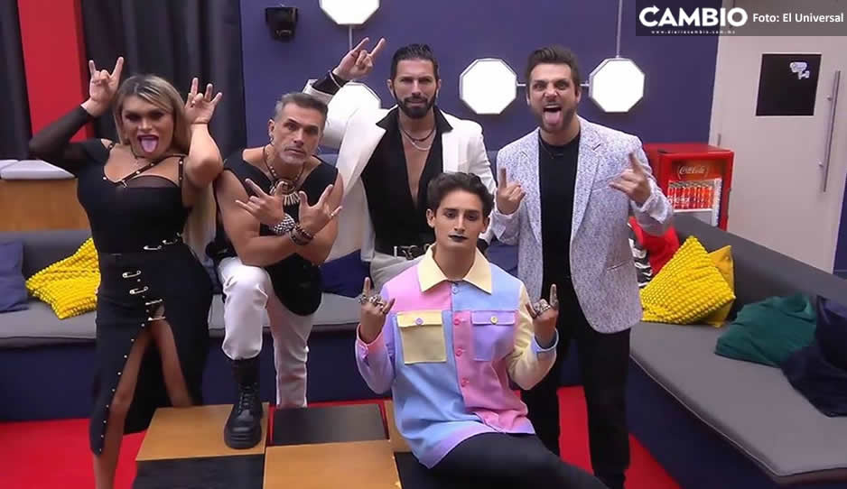 ¡Adiós al Team Infierno! Habrá un eliminado antes de la Gran Final de La Casa de Los Famosos