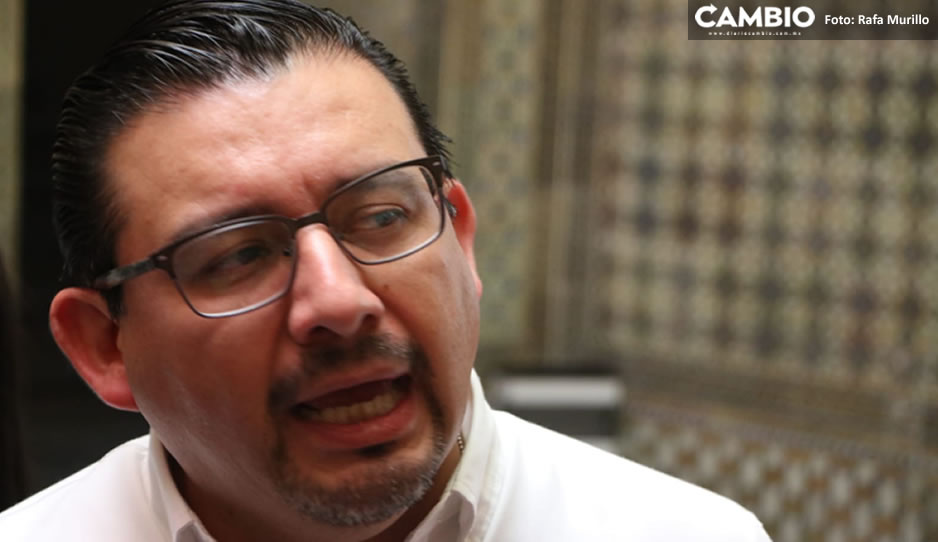 Alcántara minimiza resolución del TEEP: todavía falta el fallo del TEPJF