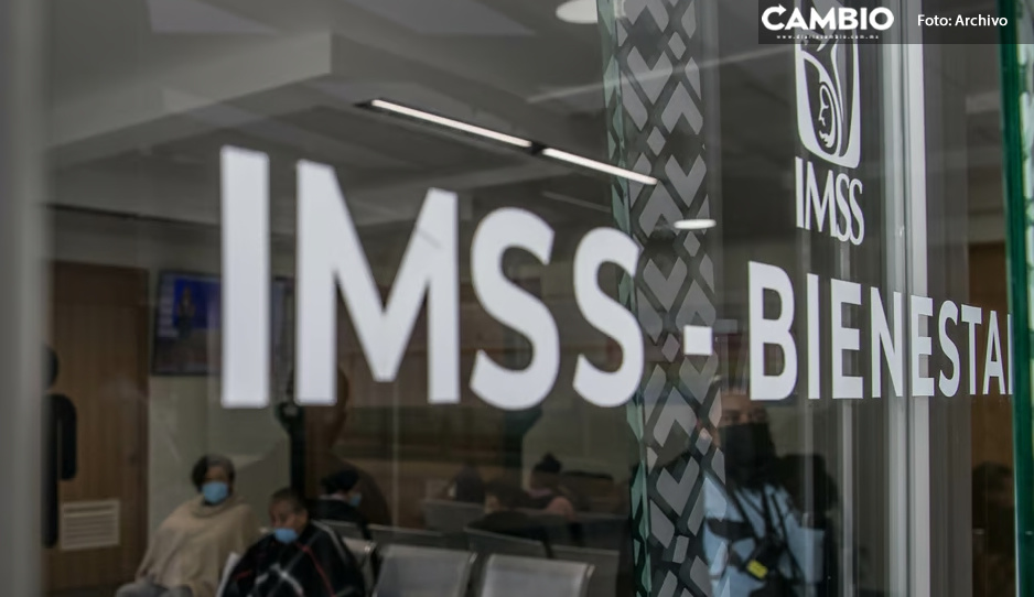Invierten 12 millones en rehabilitación de unidades médicas en Puebla con IMSS-Bienestar