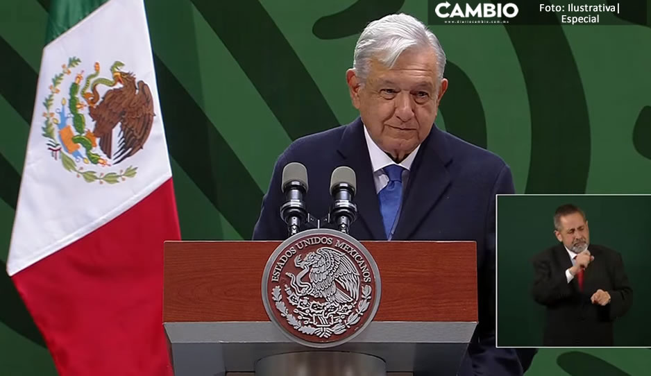 AMLO asegura que atentado vs Ciro Gómez Leyva es asunto de Estado