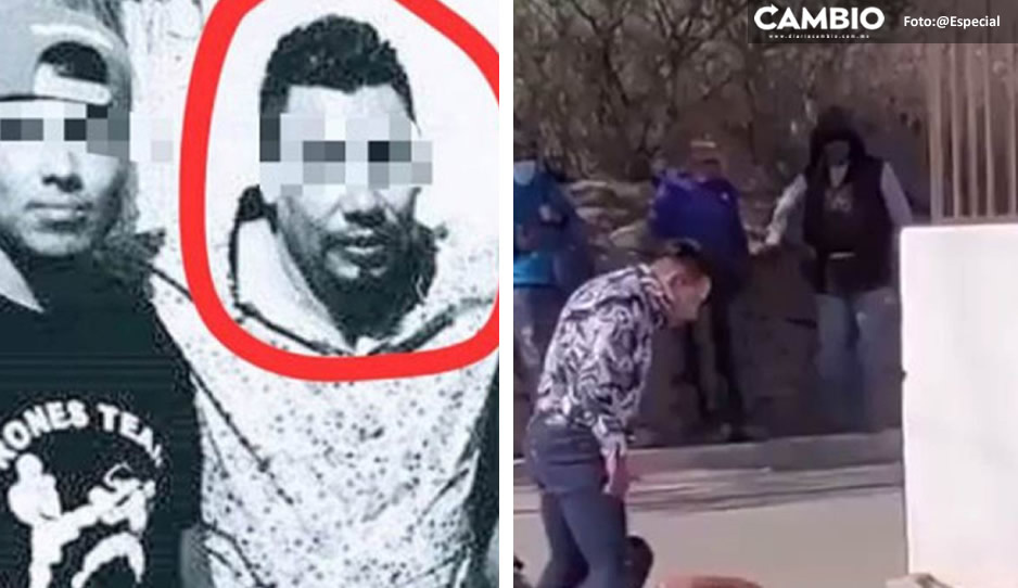 Golpeador de trabajador de Subway ha agredido a más gente (VIDEO)