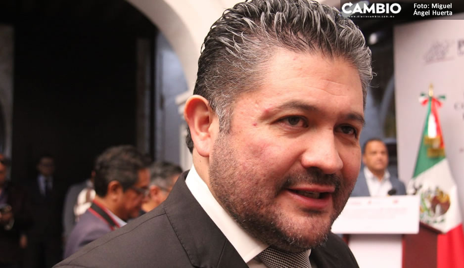 Enrique Rivera acepta invitación de unirse al PVEM, pero aún no ha sido expulsado del PRI (VIDEO)