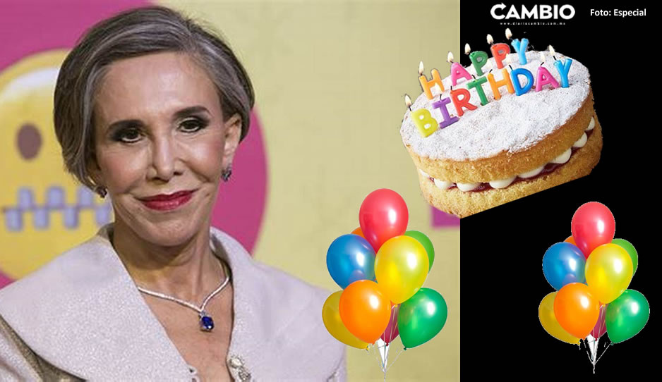 ¡Qué hermosa era! Florinda Meza celebra su cumpleaños 74 con FOTOS INÉDITAS de su juventud