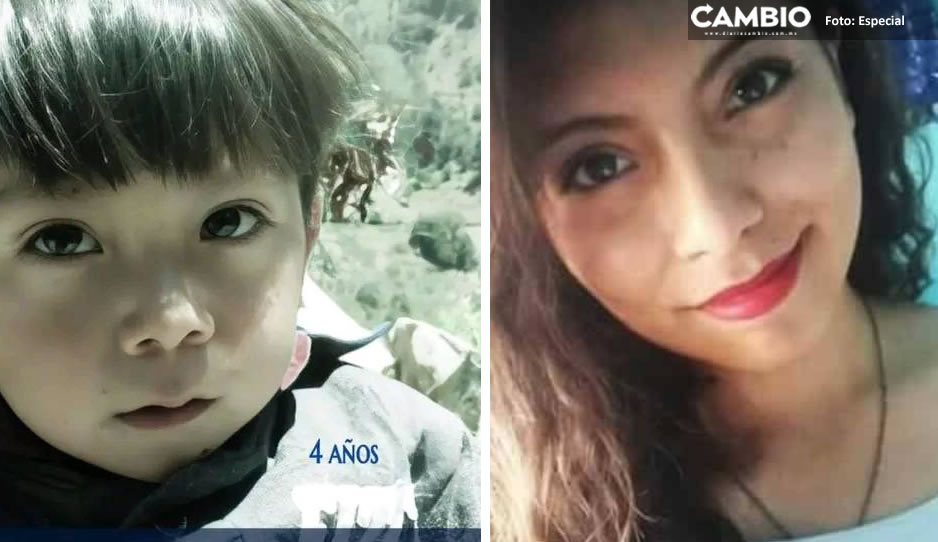 Emite Interpol fichas amarillas para localizar a Alexis Sánchez de 3 años y Nadia Morales