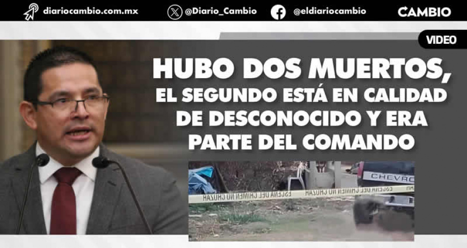 Asesinado por comando en Esperanza pertenecía a los Zúñiga, confirma SSP