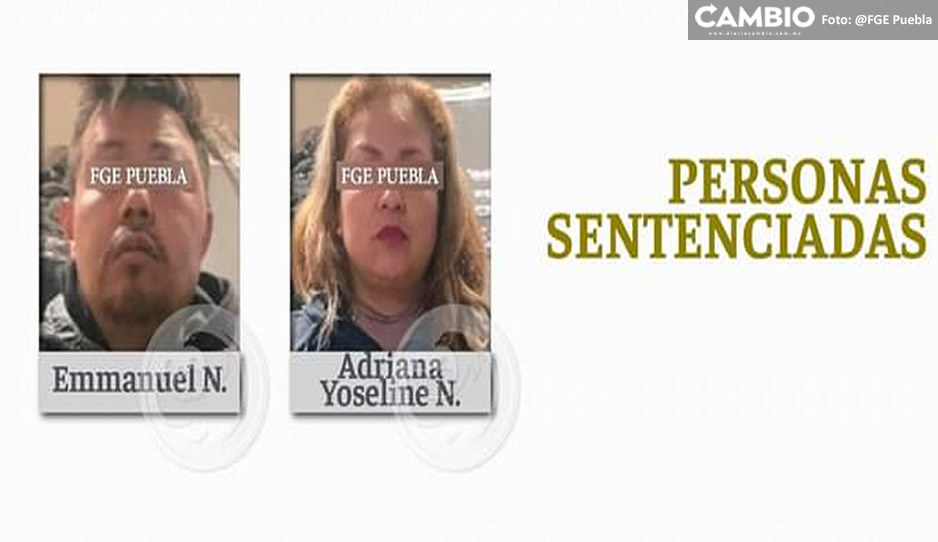 Sentencian a violentos ladrones por robo de vehículo en Cuautlancingo