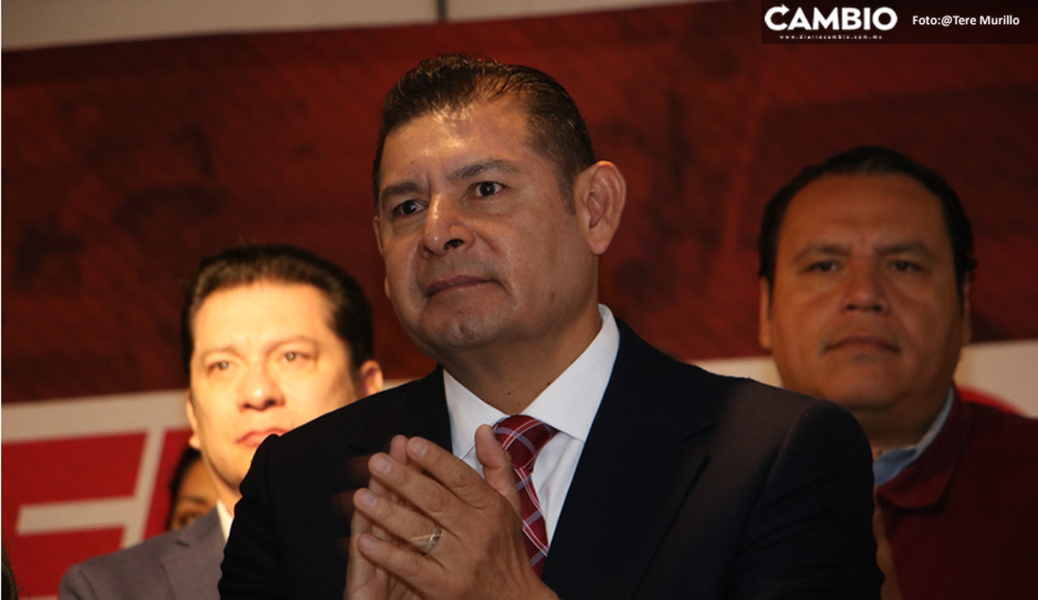 Hay perfiles del PRIANRD y MC que apoyan a Sheinbaum y a mí: Armenta (VIDEO)
