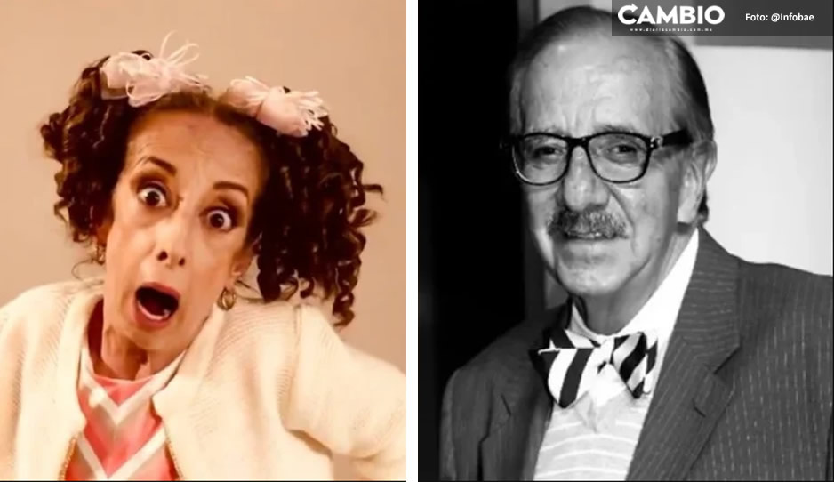 VIDEO: María Elena Saldaña, &#039;La Güereja&#039;, vería a Benito Castro el día que murió