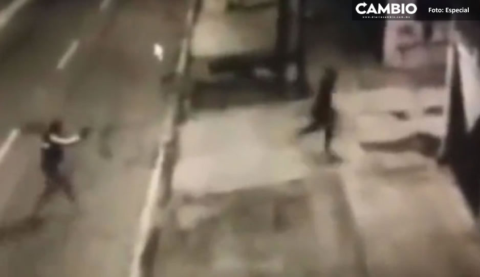 As&iacute; mat&oacute; un hombre a un ladr&oacute;n que intent&oacute; robar su bicicleta (VIDEO)