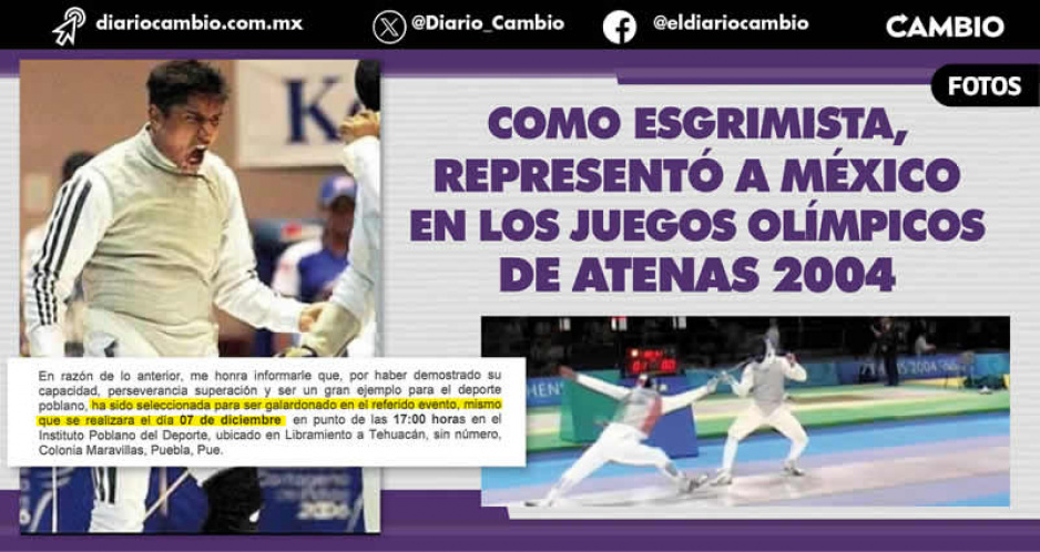 Inpode reconocerá a Edgar Chumacero en el Paseo de Campeones, edición 2023