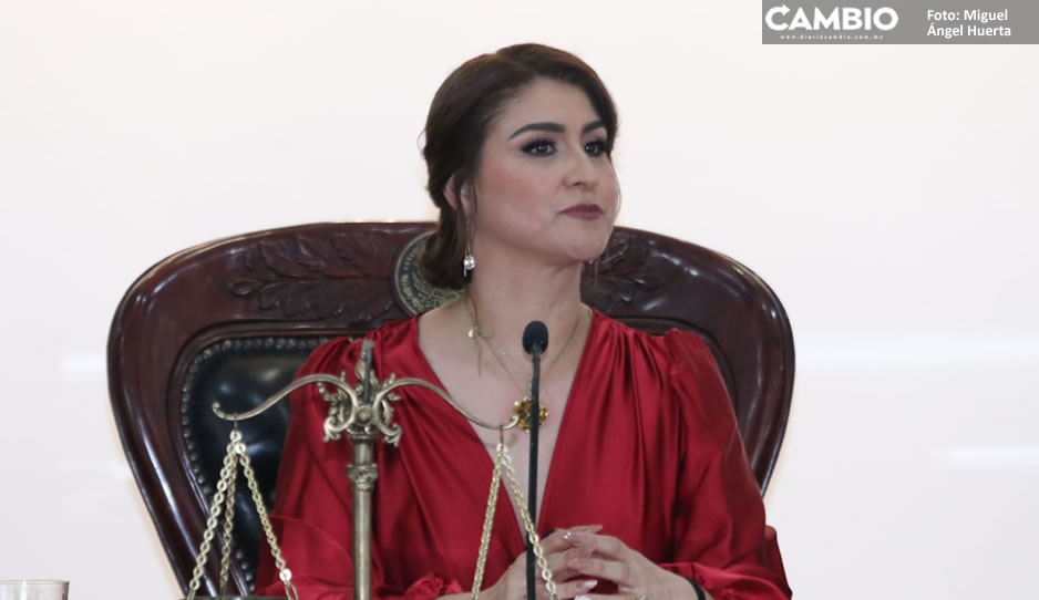 Presidenta del TEEP garantiza ampliación presupuestal de 25 millones para proceso electoral 2024 (VIDEO)