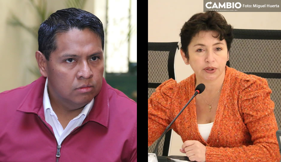 Lamenta Leobardo que Consuelo Cruz y SSC sean cómplices del “picadero” de Canoa