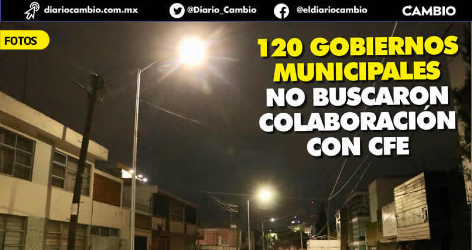 Un fracaso el cobro del DAP en Puebla: el Congreso local lo aprobó para 144 municipios, sólo 34 reportaron ingresos
