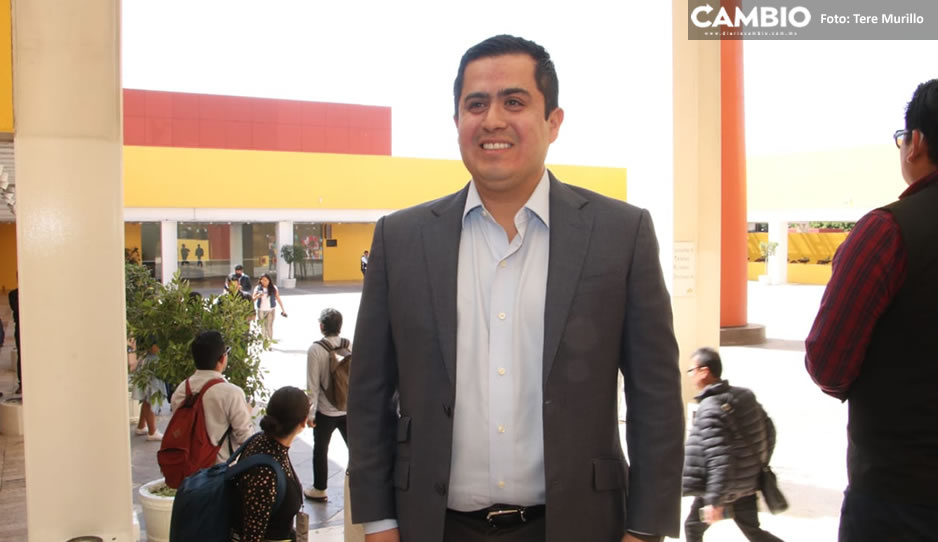 Lorenzo Rivera pone en duda su relección en Chignahuapan; analiza ir por diputación (VIDEO)