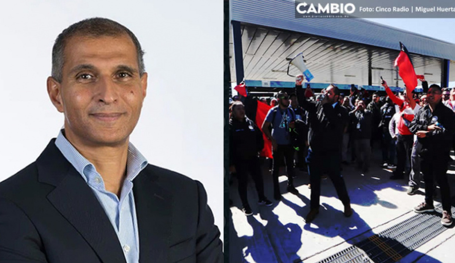 Se confirma que Tarek juega chueco: promovió inexistencia de la huelga en Audi