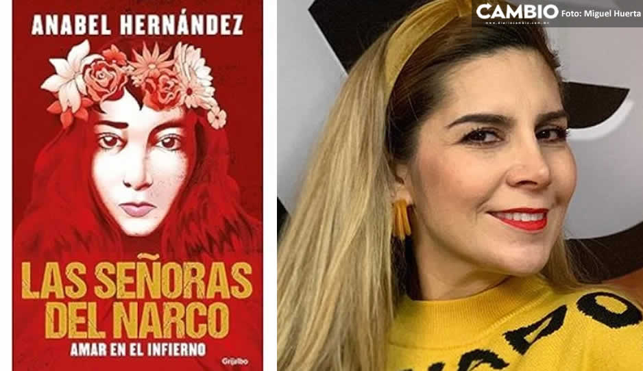 Nuevo libro de Anabel Hernández revela nexos entre Karla Panini y Arturo Beltrán Leyva
