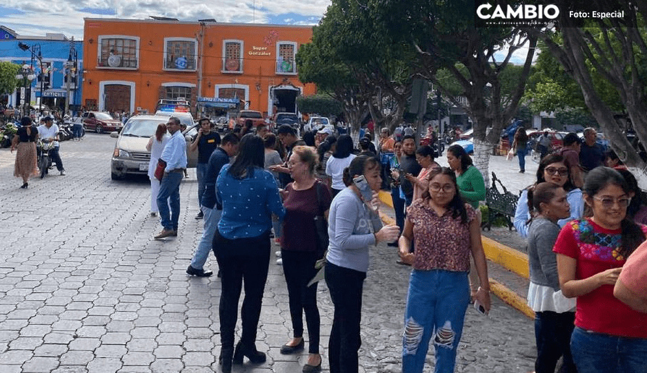 Chiautla de Tapia y Acatlán de Osorio, epicentros de sismos recientes