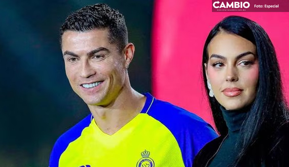 ¿Se acabó el amor? Crecen los rumores de una ruptura entre Cristiano Ronaldo y Georgina