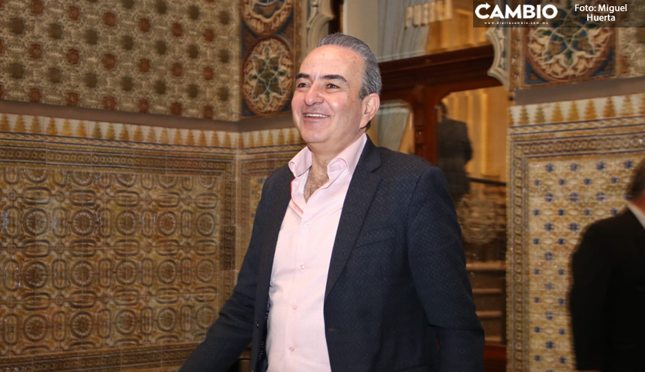 Confirma Estefan que hoy renunciará al PRI junto a diputados y ediles (VIDEO)