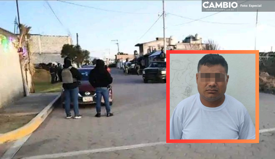 “El Chinchola”, reo fugado de penal de Tehuacán se quita la vida para evitar arresto