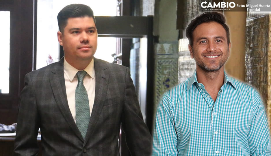 Gali Jr. será candidato del PVEM en el 2024: Natale (VIDEO)