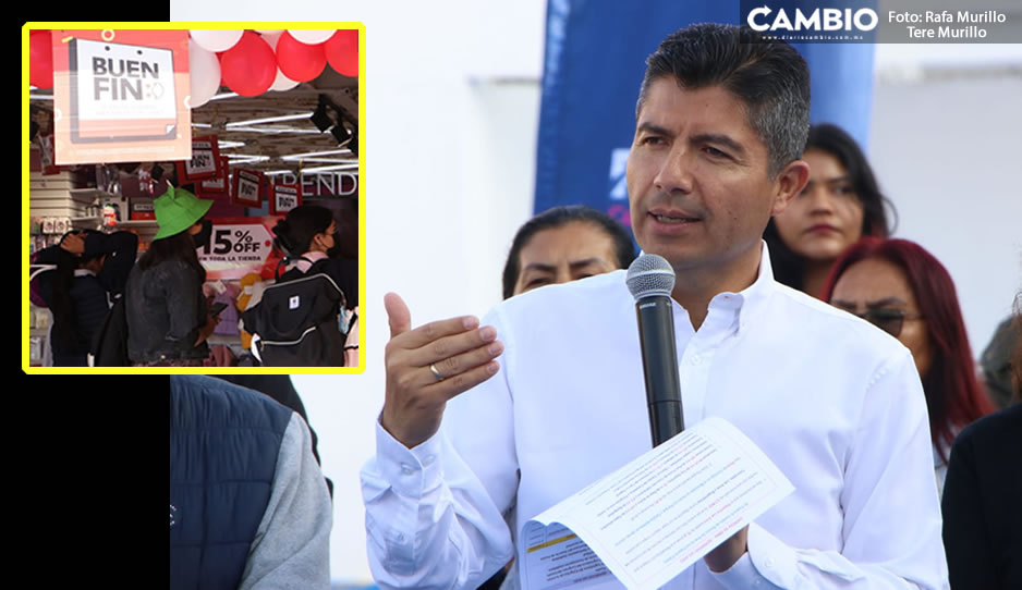 Ante ola de violencia, Lalo implementará operativo de seguridad durante el `Buen Fin´ (VIDEO)