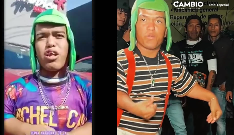 ¡Sácala a bailar! 'Medio Metro' anuncia su asistencia a la feria de la michelada en San Pedro Cholula