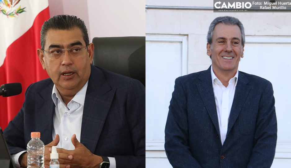 “No moví ni un dedo para que Pepe Chedraui fuera candidato”: Sergio Salomón