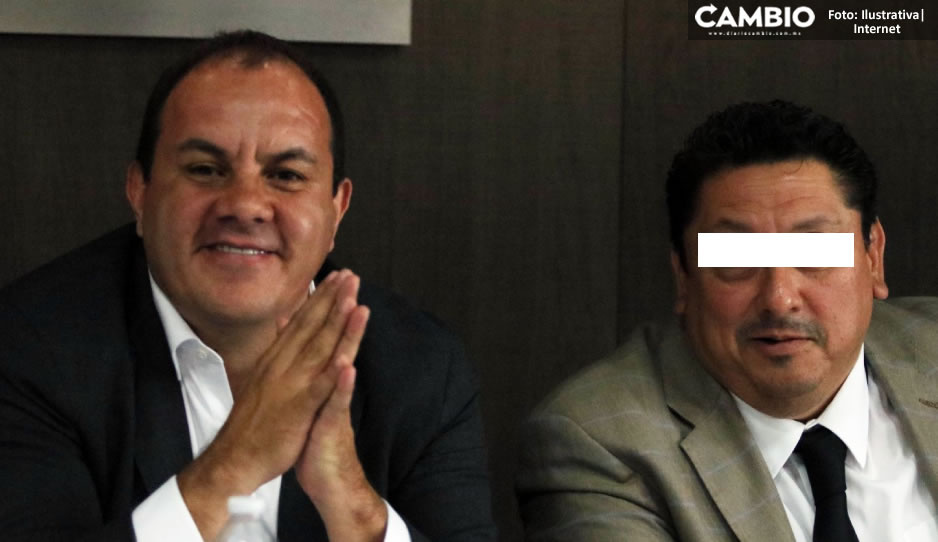 “Es una persecución en mi contra por investigación vs Cuauhtemoc Blanco”: Uriel Carmona previo a su detención