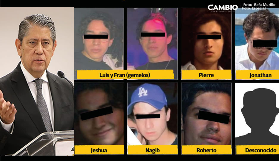 Los mirreyes son buscados en otros estados y por la Interpol: Fiscal (VIDEO)