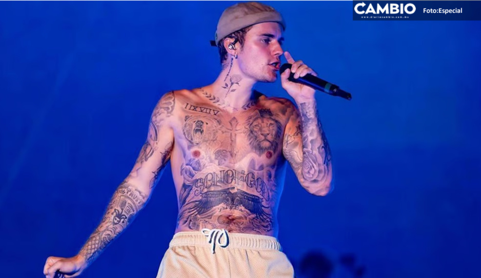 Filtran supuestas FOTOS íntimas de Justin Bieber y le llueven críticas
