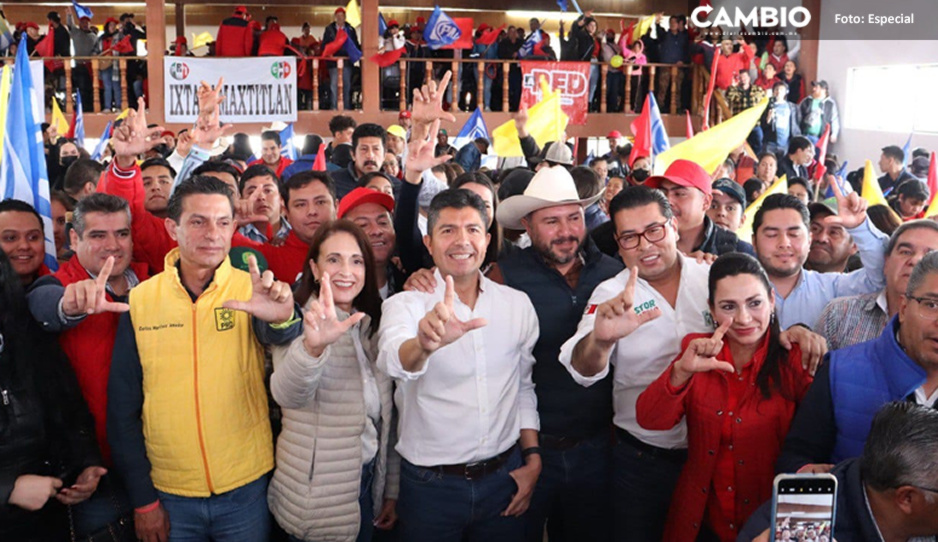 &quot;A mí no me van a enseñar a gobernar&quot;, dice Lalo a Armenta y Fer Morales