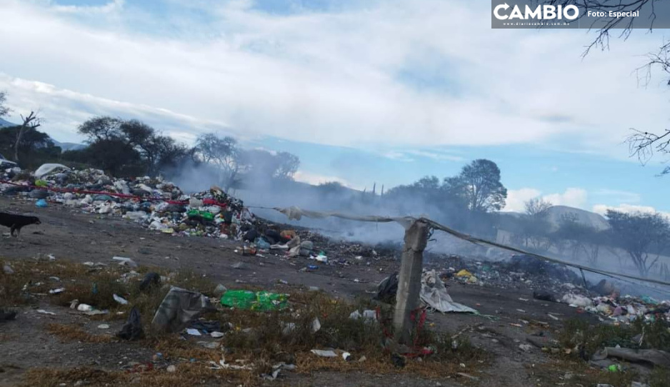 Vecinos denuncian foco de contaminación por hornos de ladrillos de Santiago Miahuatlán