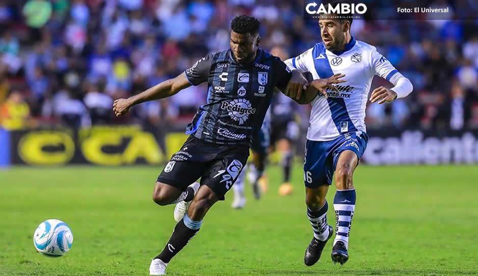 ¡A darle vuelta a la página! Club Puebla se prepara para enfrentar a Querétaro tras derrota ante Pachuca (VIDEO)