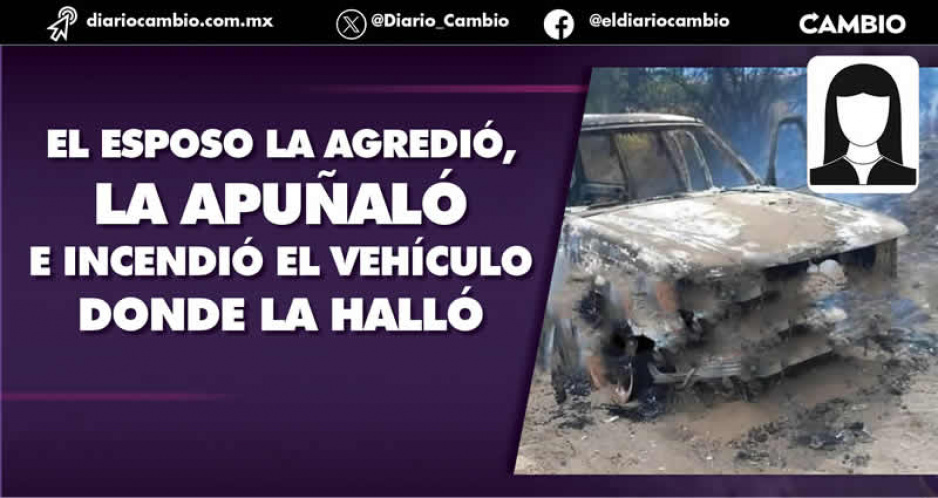 Feminicidio 57: fue apuñalada por su pareja sentimental al descubrirle una infidelidad