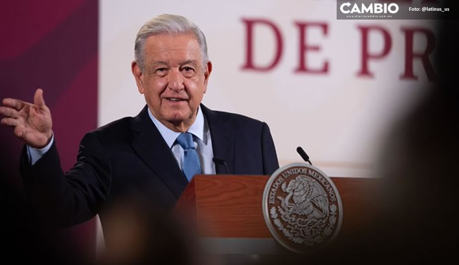 Niega AMLO que eliminación de fideicomisos al Poder Judicial afecte a trabajadores