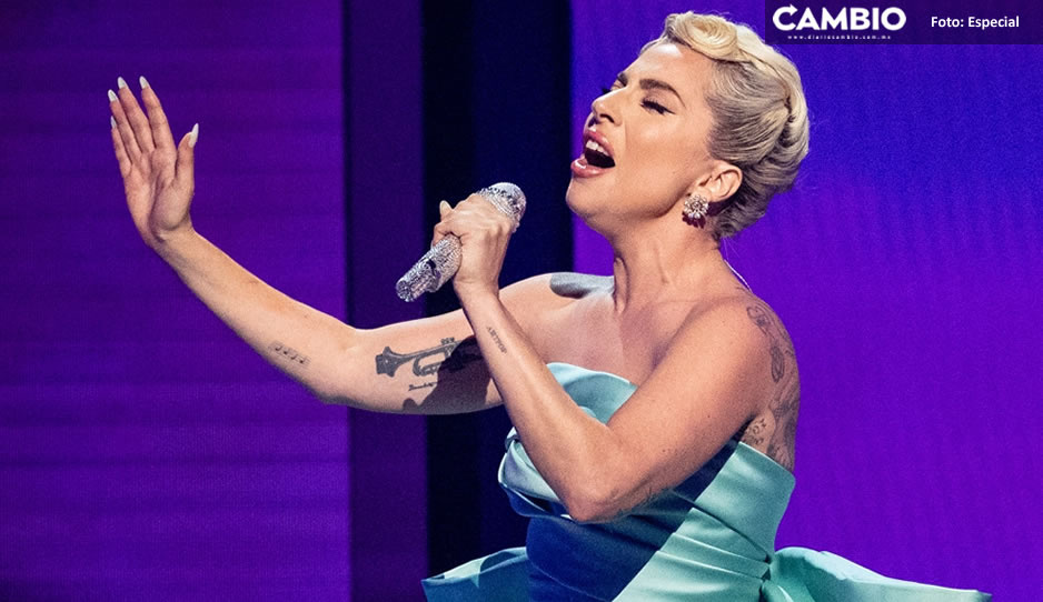 Que siempre sí; Lady Gaga cantará en los Premios Oscar 2023
