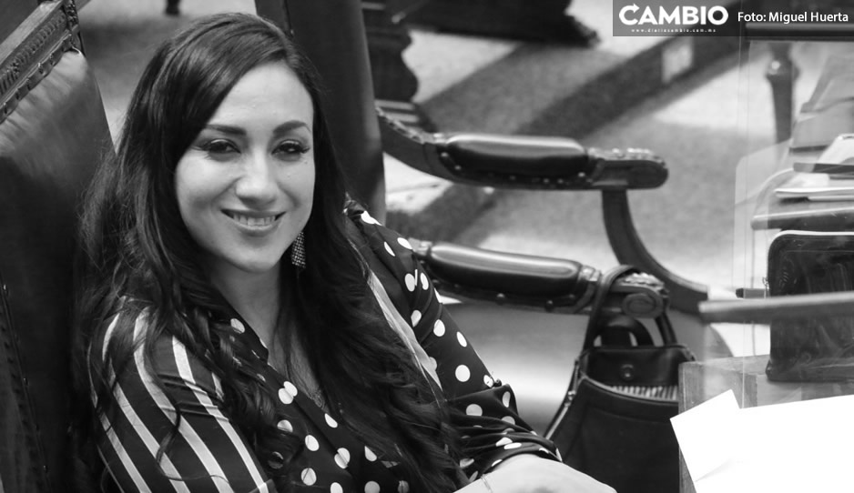 ¿Quién fue Aurora Sierra? La diputada panista impulsora de la #LeyÁcida en Puebla