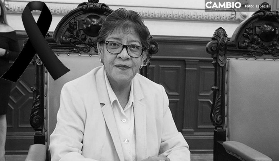 Fallece Ana Laura Martínez, regidora de Morena en Puebla