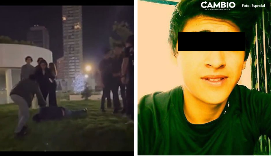 ¿Cómo sigue de salud Neto Calderón, joven golpeado en la Estrella?