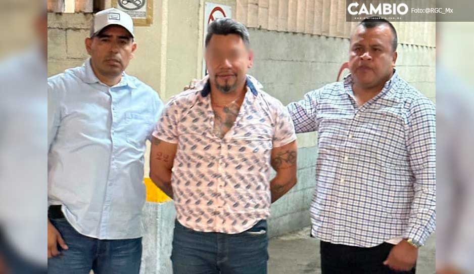 Detienen a ‘El Tiburón’, agresor de trabajador de Subway (VIDEO)