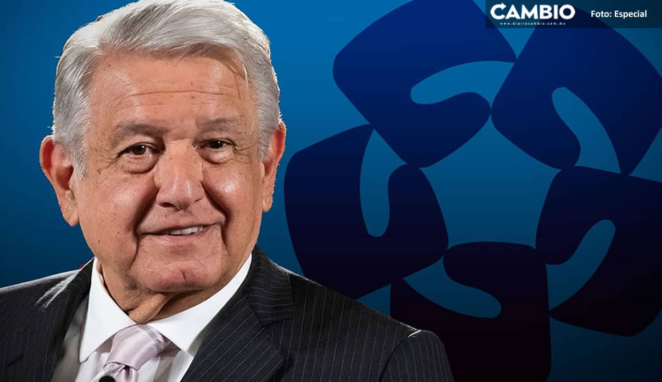 AMLO afirma que su gobierno podría comprar Banamex si Grupo México no lo hace (VIDEO)