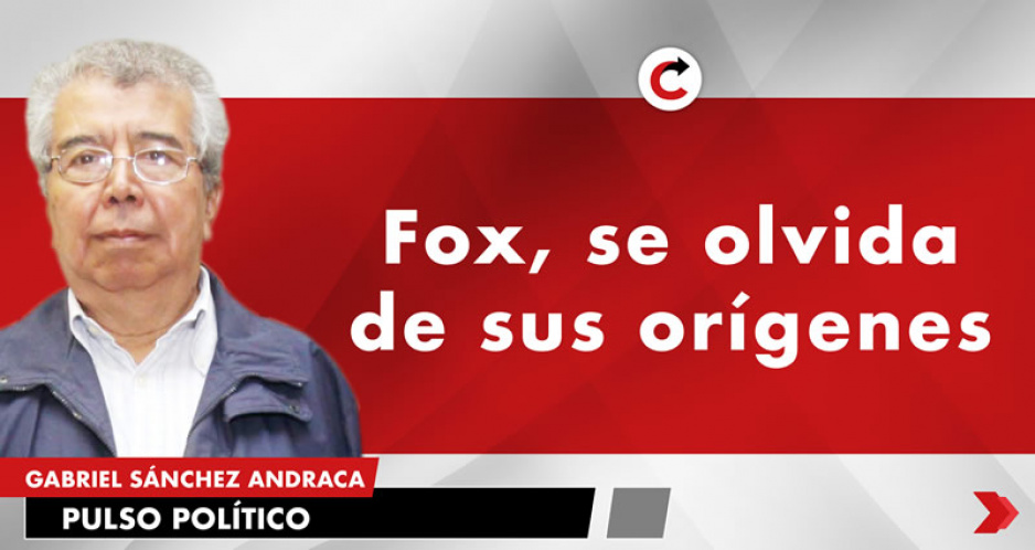 Fox, se olvida de sus orígenes