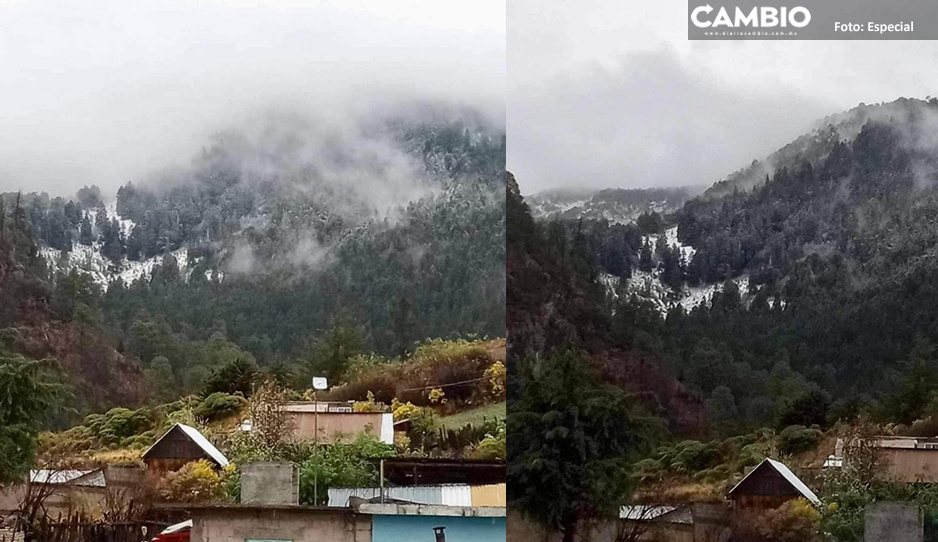 Alarma desaparición de siete alpinista en el Citlaltépetl