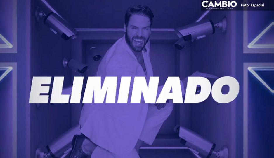 Team Infierno hace la diablura y saca a Jorge de La Casa de los Famosos