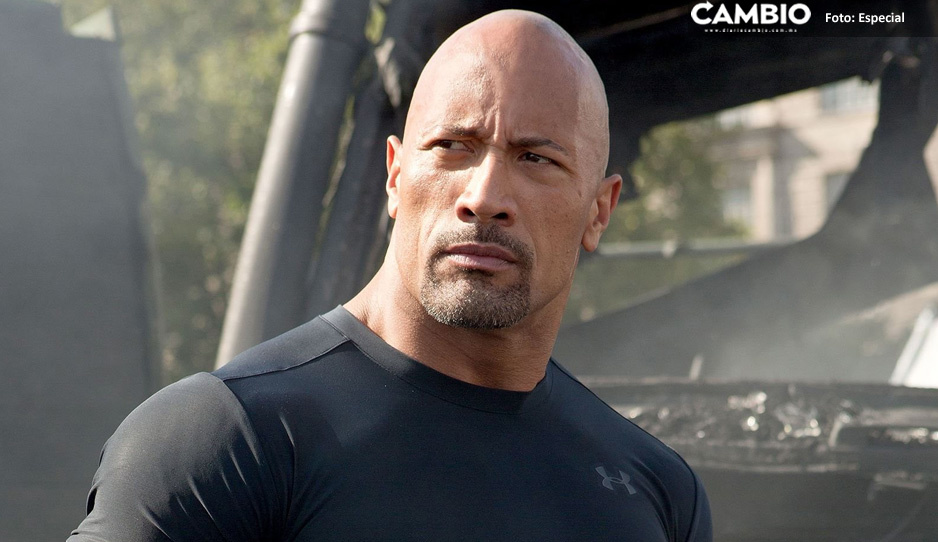 The Rock se convierte en el actor mejor pagado de la historia