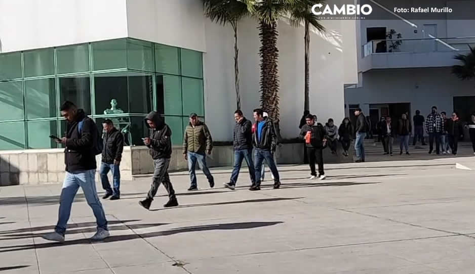 Concluye votación de trabajadores de Audi del primer turno sobre incremento salarial