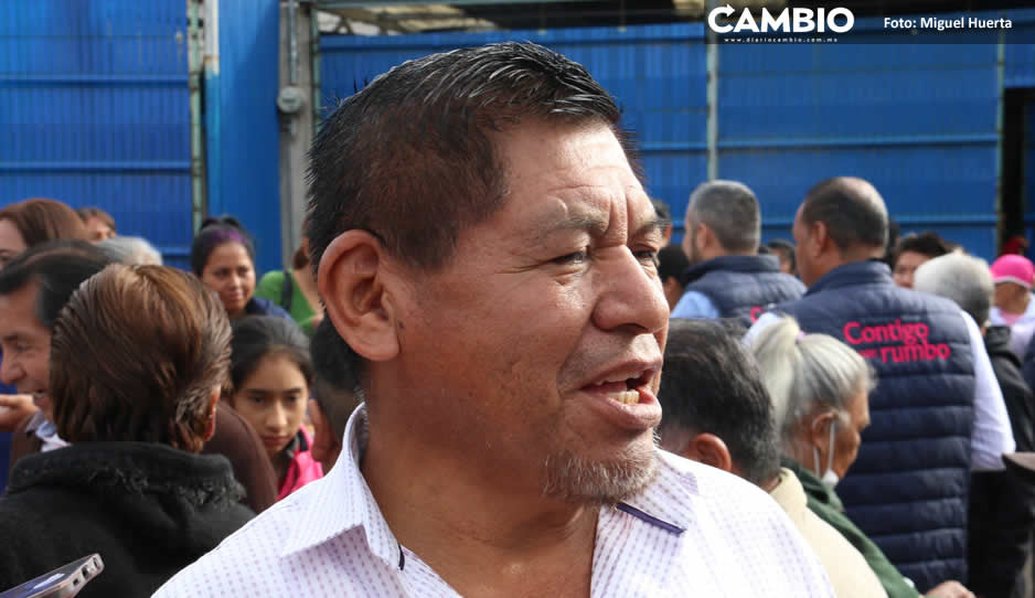 Edil auxiliar de La Resurrección es vinculado a proceso, permanecerá en prisión preventiva (VIDEOS)