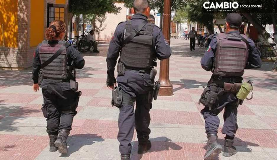 Dan prisión preventiva a los policías estatales involucrados en robo de tráiler en Periférico